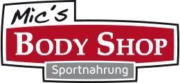 Mic's Body Shop Logo