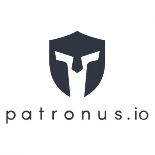 patronus.io Logo