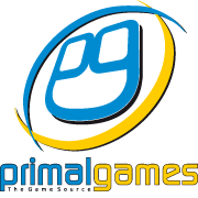 PrimalGames Logo