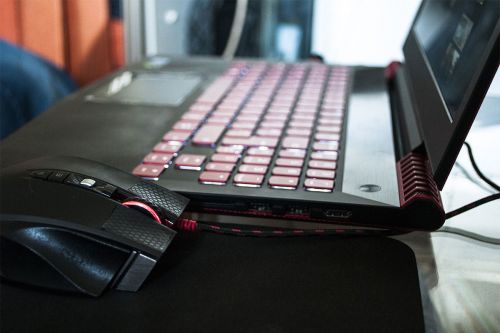 Gaming-Laptop