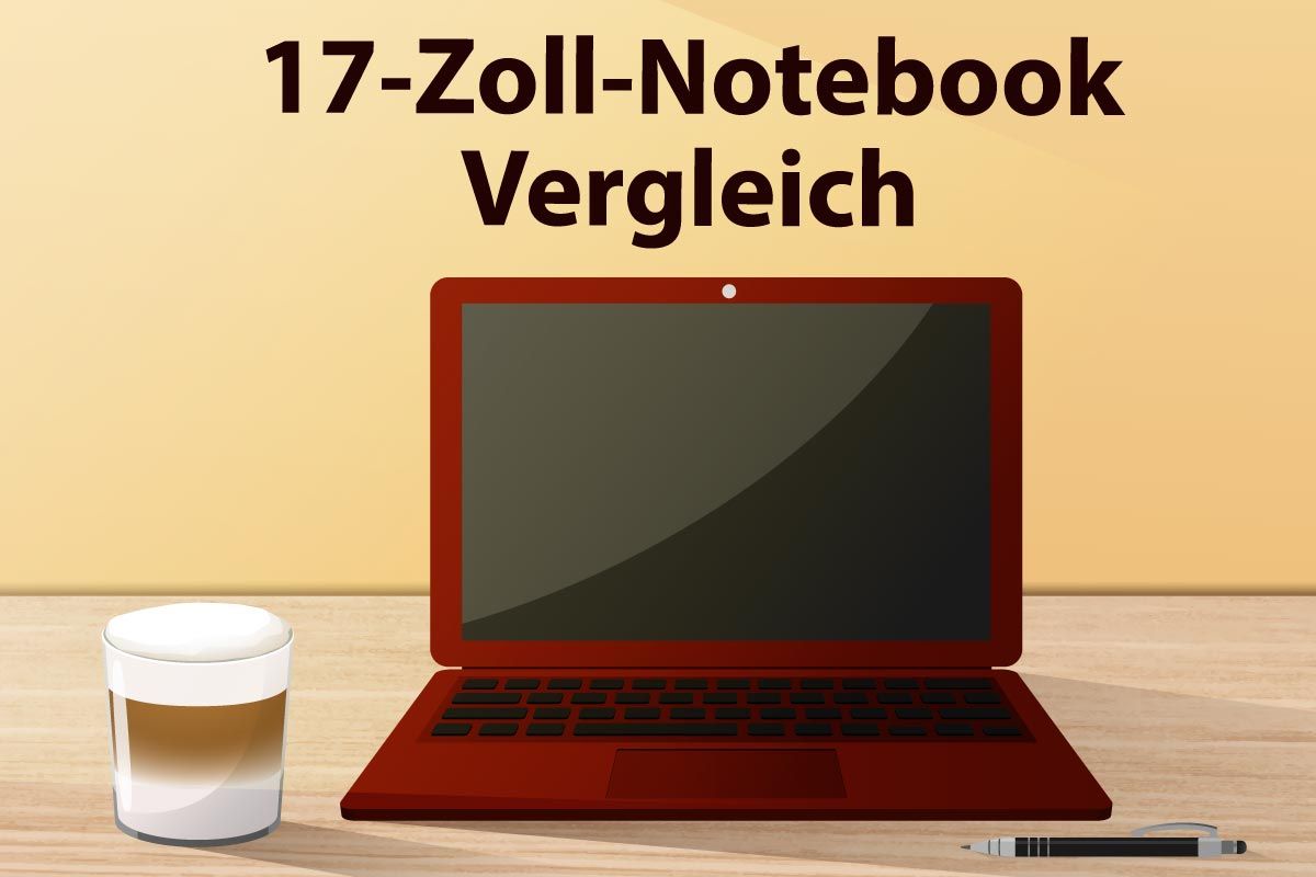 17-Zoll-Notebook-Vergleich