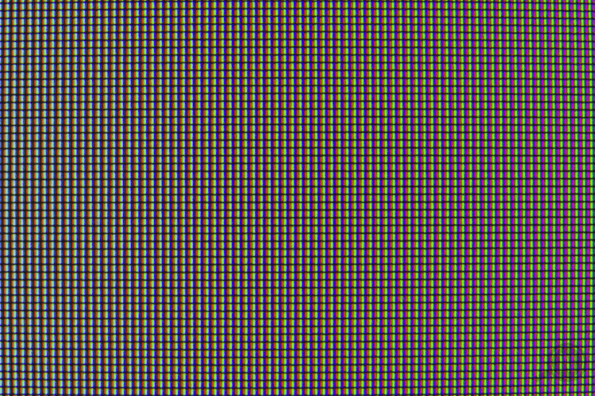 pixel in nahaufnahme