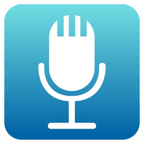 Mikrofon - icon
