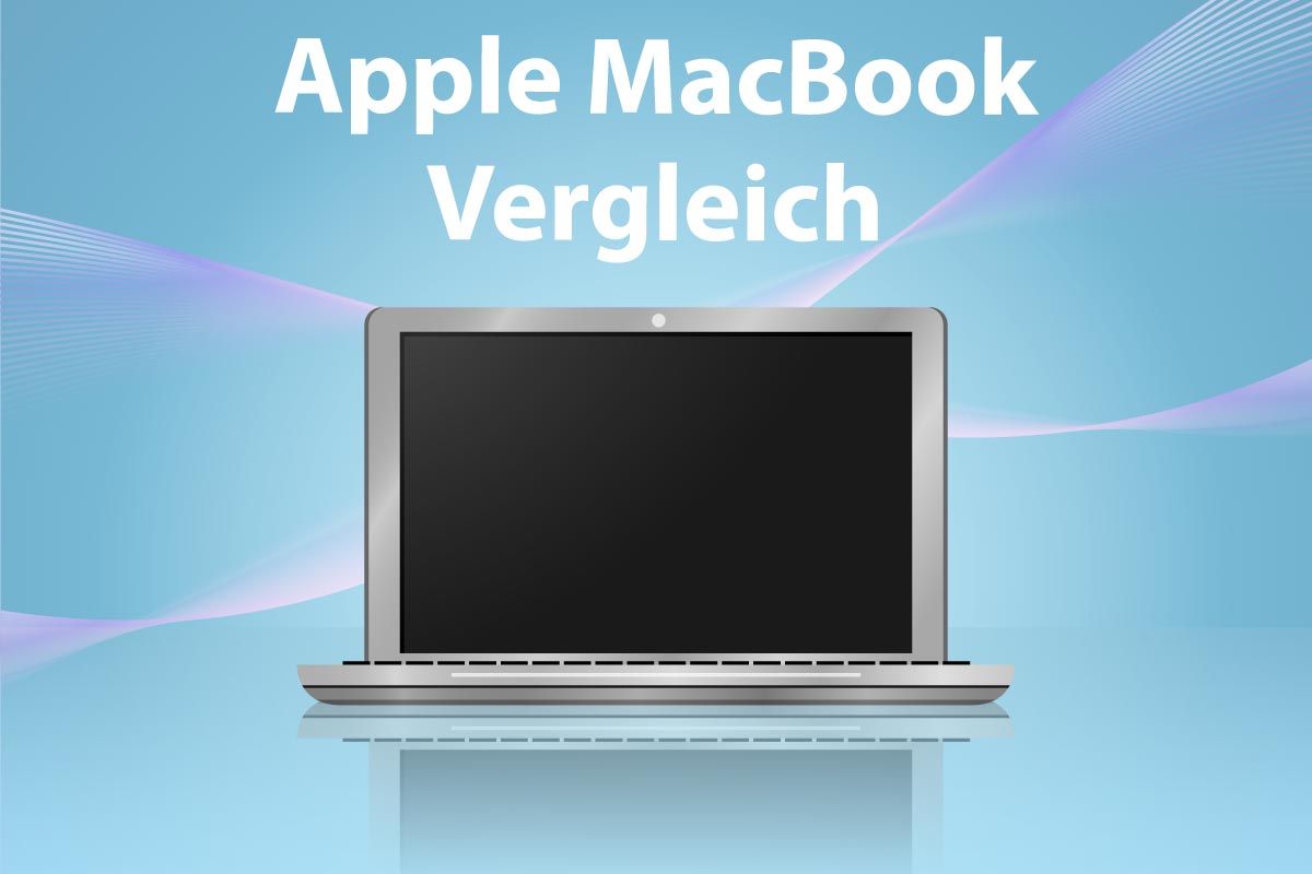 Apple-MacBook-Vergleich