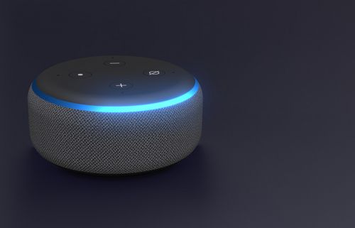 bluetooh-lautsprecher smart speaker