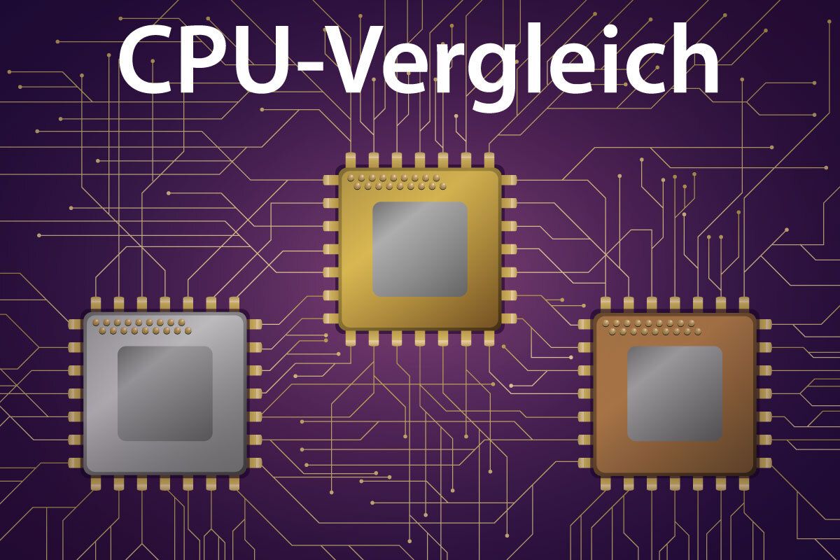 CPU Vergleich