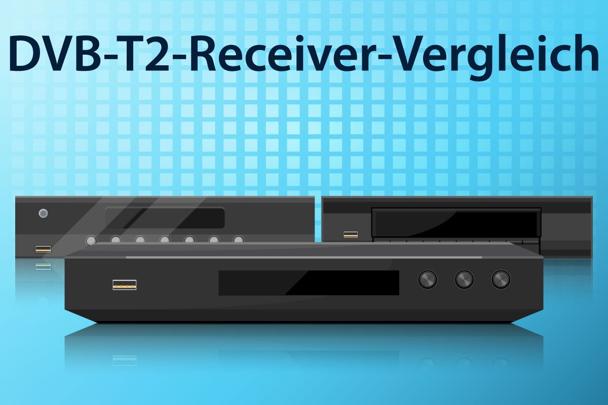 DVB-T2-Receiver