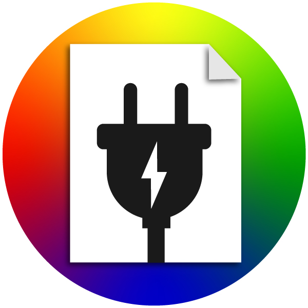 Stromverbrauch - Icon