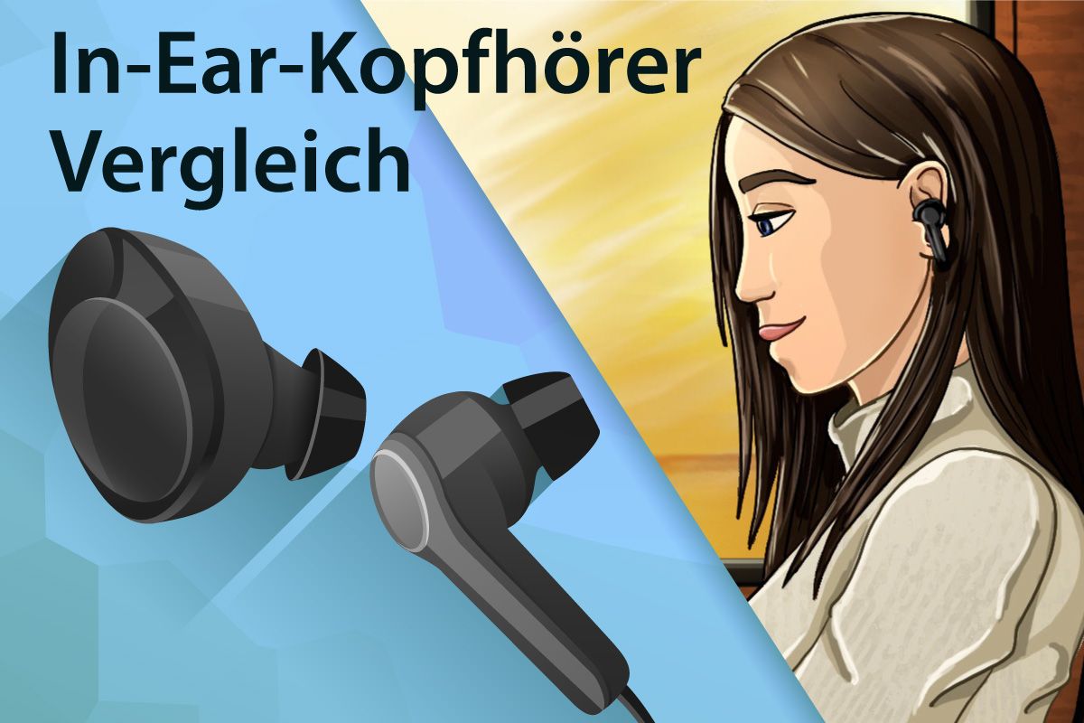 In-Ear-Kopfhörer-Vergleich