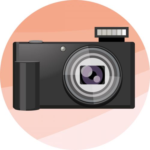 Reisezoom-Kamera