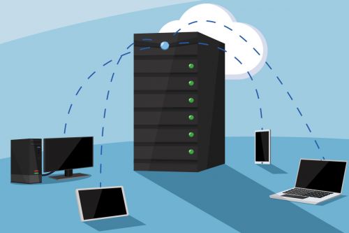 NAS-Server als eigene Cloud