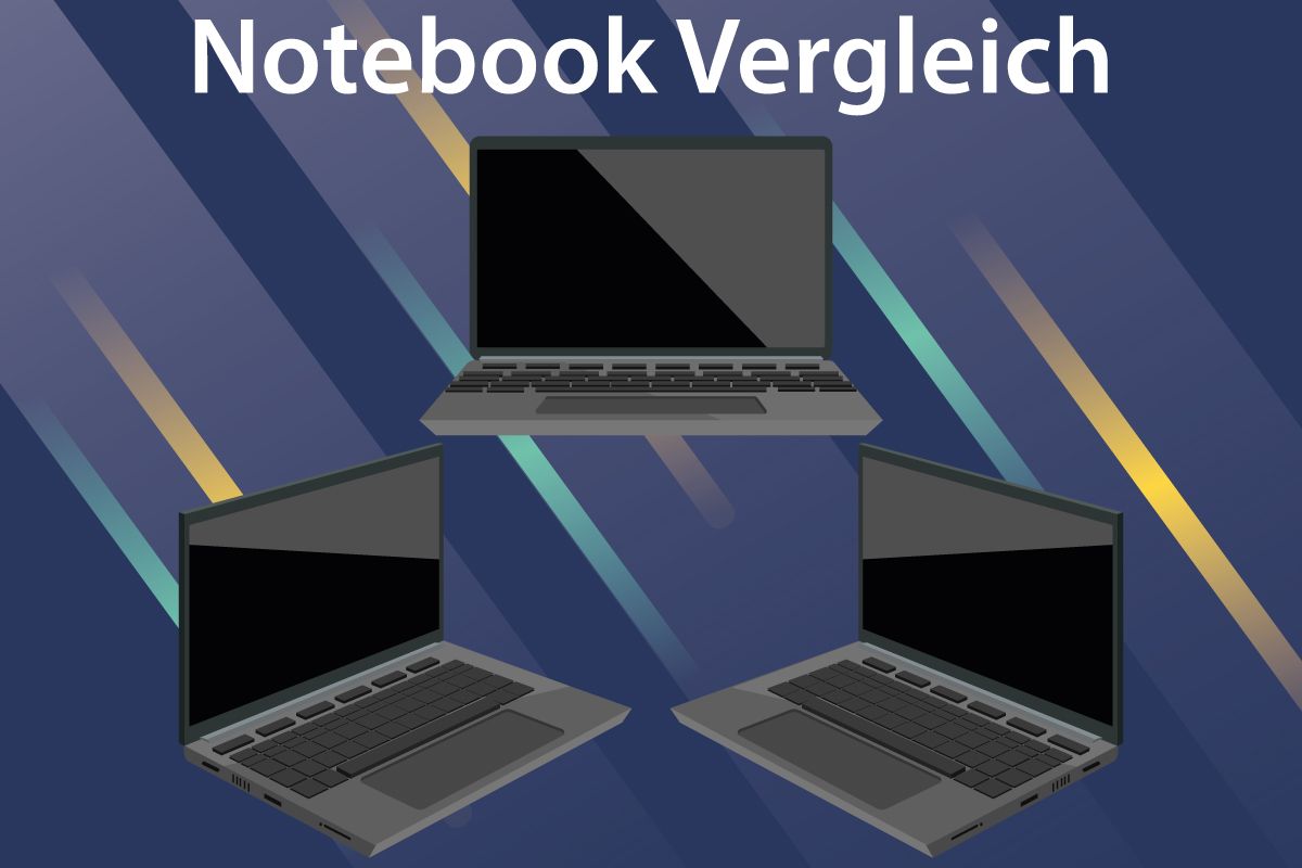 Die besten Notebooks im Vergleich