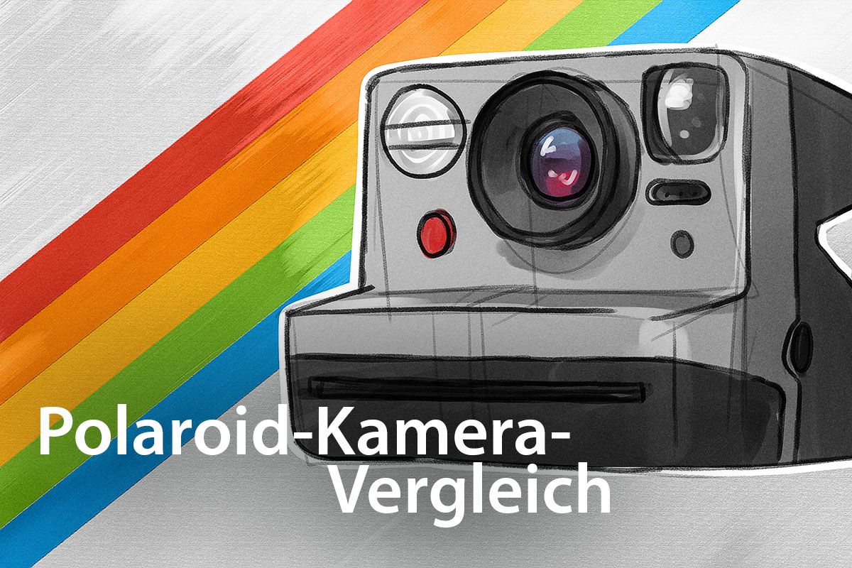 Die besten Polaroid-Kameras im Vergleich