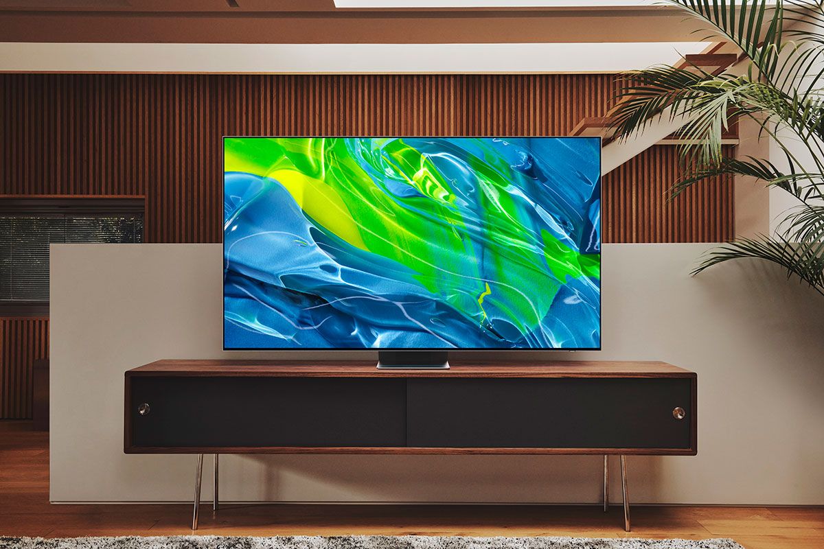 OLED-TV von Samsung