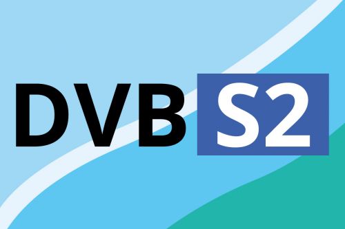 DVB-S2 Logo