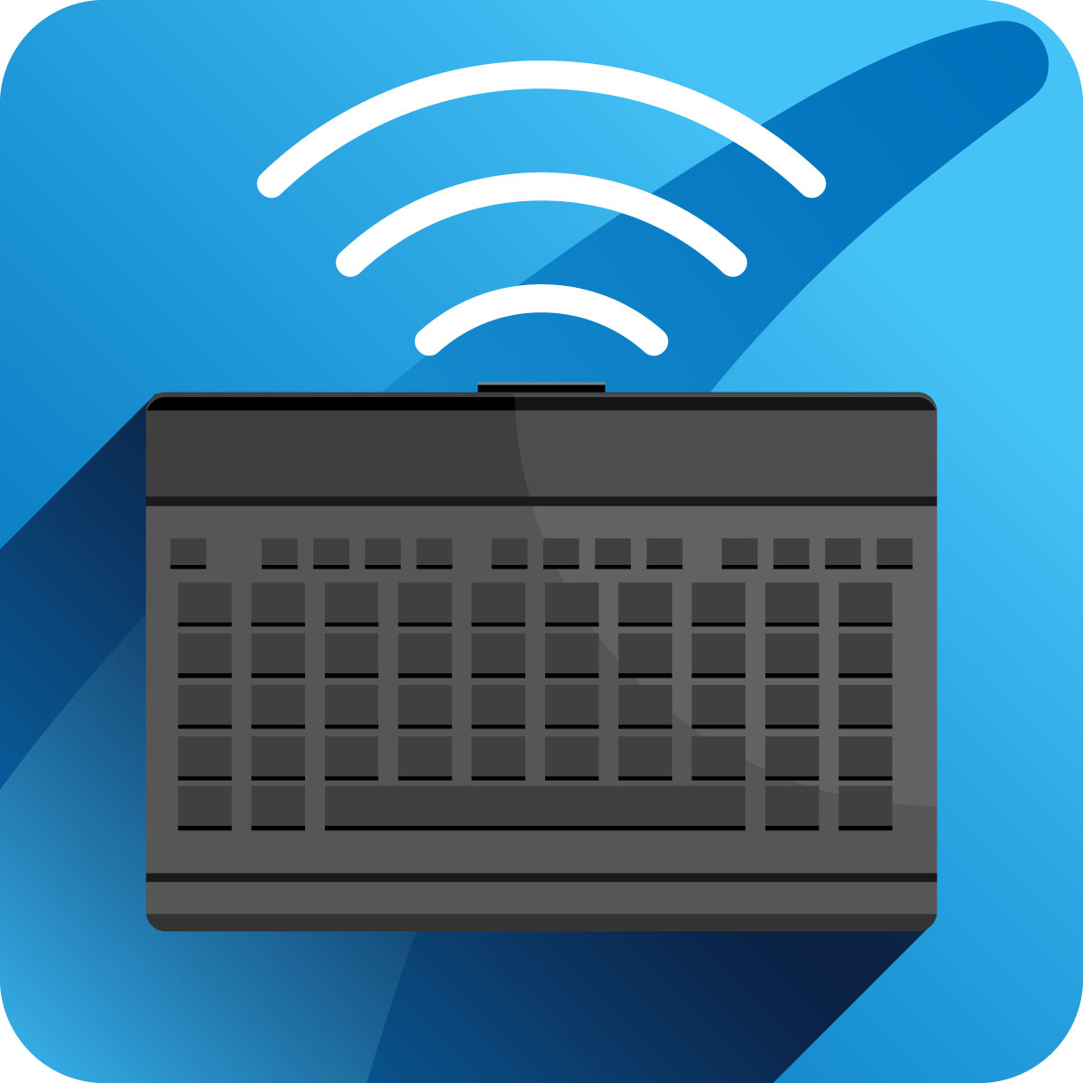 Bluetooth-Tastatur