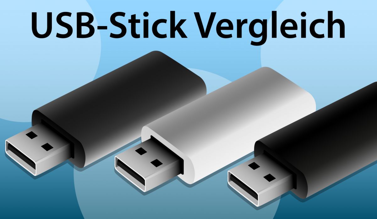 Die besten USB-Sticks im Vergleich