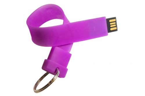 USB-Stick aus Silikon
