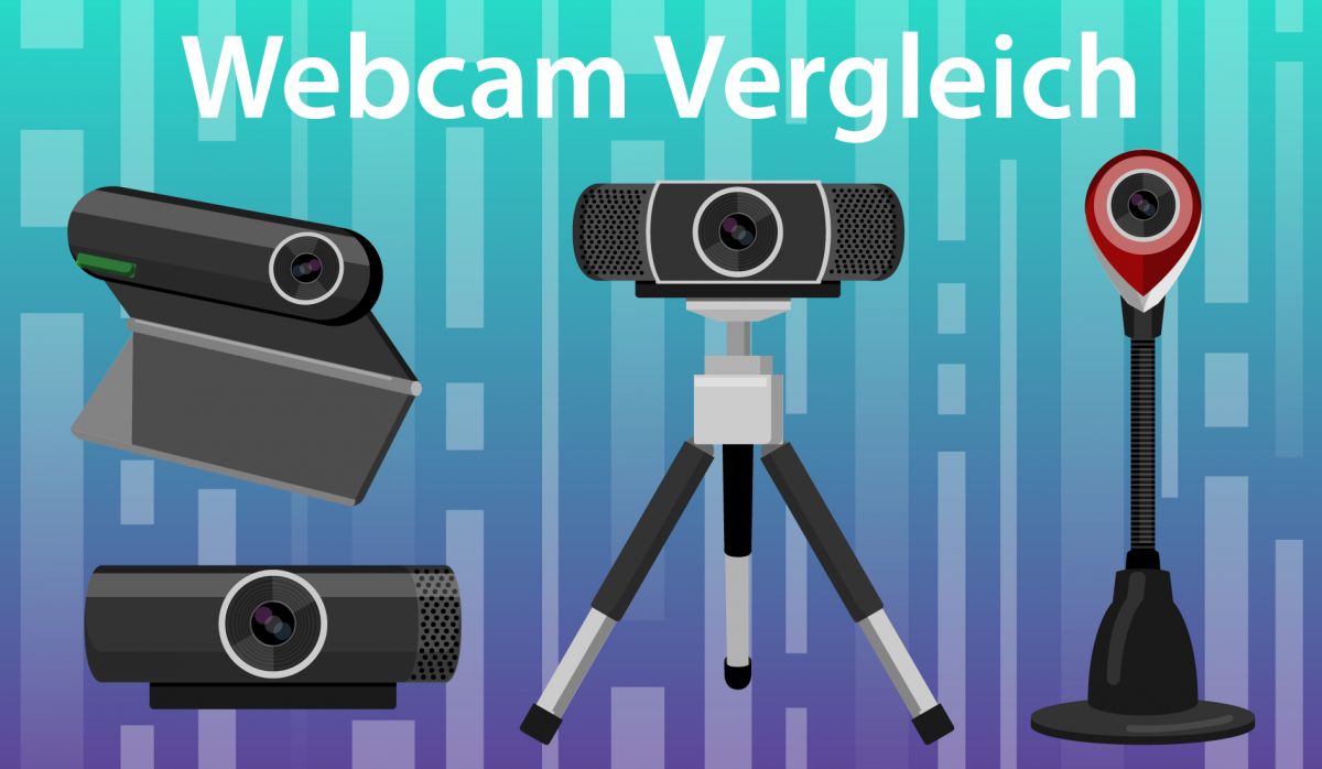 Die besten Webcams im Vergleich