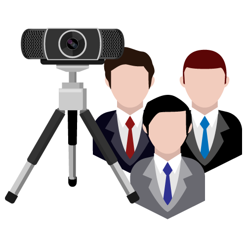 Konferenz-Webcam