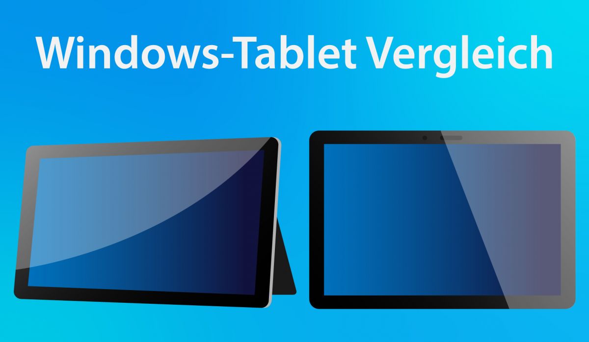 Windows-Tablet