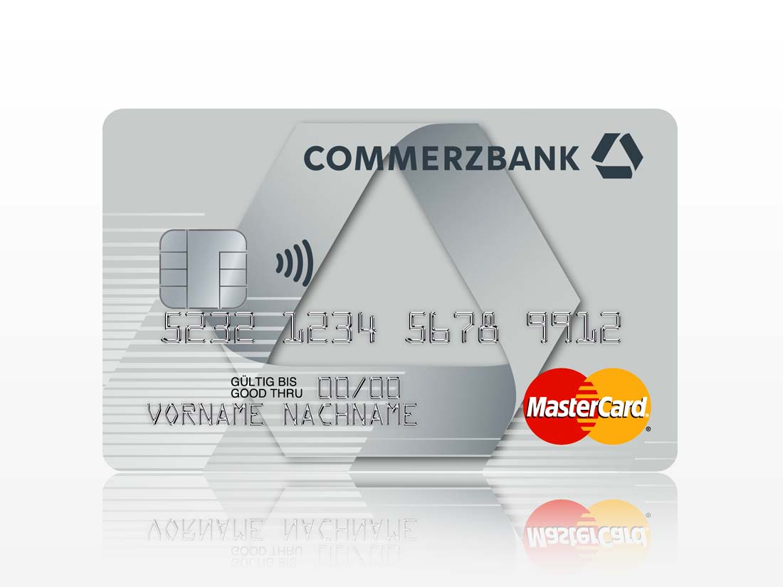 Mastercard Debit Commerzbank