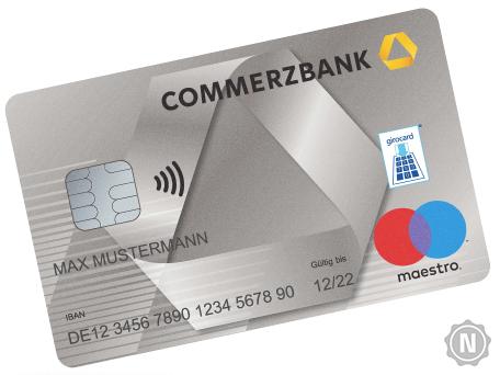 Commerzbank Girocard