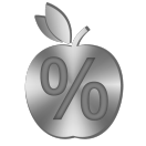 Apple Prozente