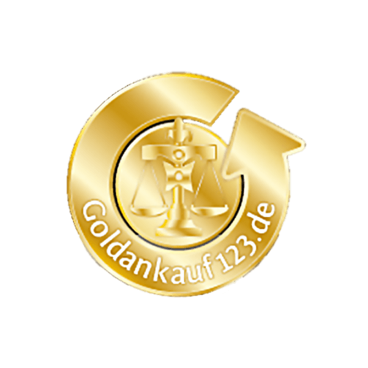 Goldankauf123 Logo