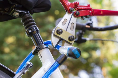 Diebstahlschutz Fahrrad Test Diebstahlschutz Fahrrad Test