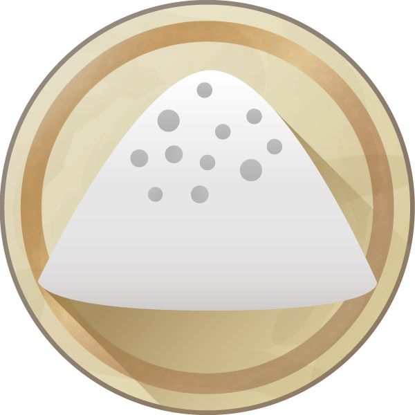 Salz - Icon