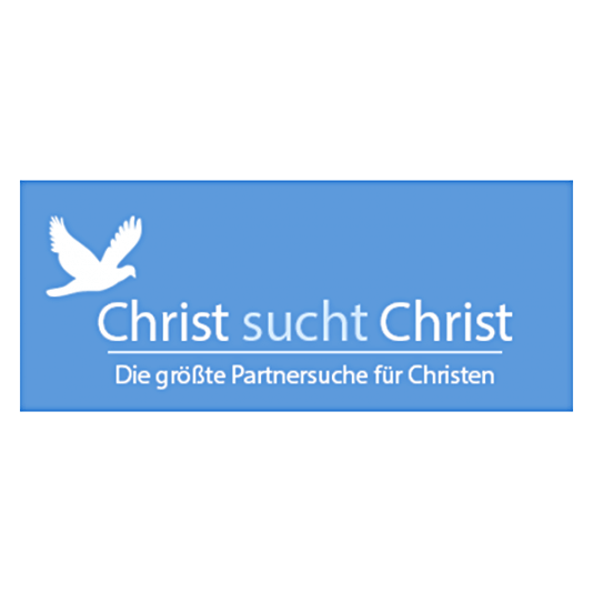 Christ sucht Christ Logo