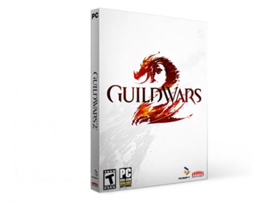 Guild Wars 2 Boxshot