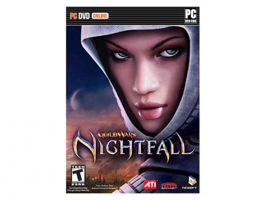 Nightfall Boxshot