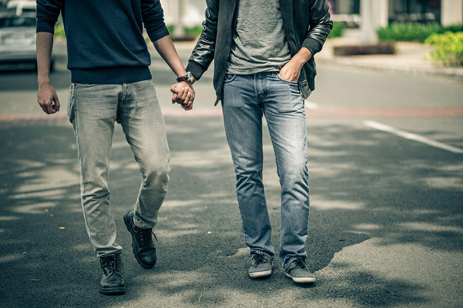 Ausgeprägte Gay Szene - Wo leben die meisten Schwulen?