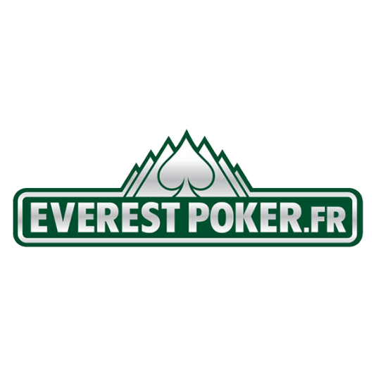 Everest Poker Logo Everest Poker Logo