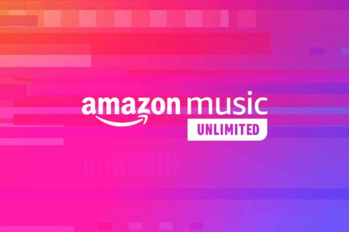 Amazon Musik Unlimited - Logo