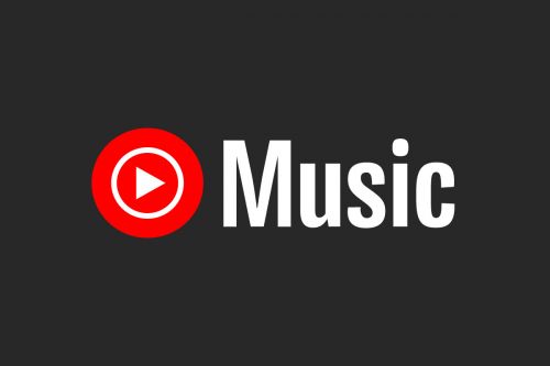 YouTube Music - Logo