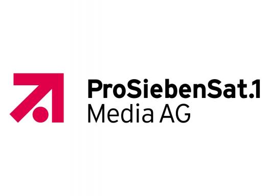 ProSiebenSat1 Media AG Logo ProSiebenSat1 Media AG Logo