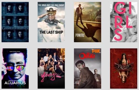 Serienangebot