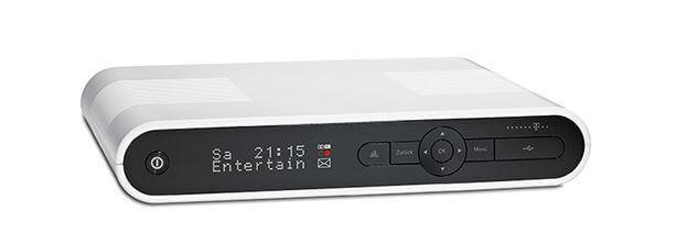 Set Top Box