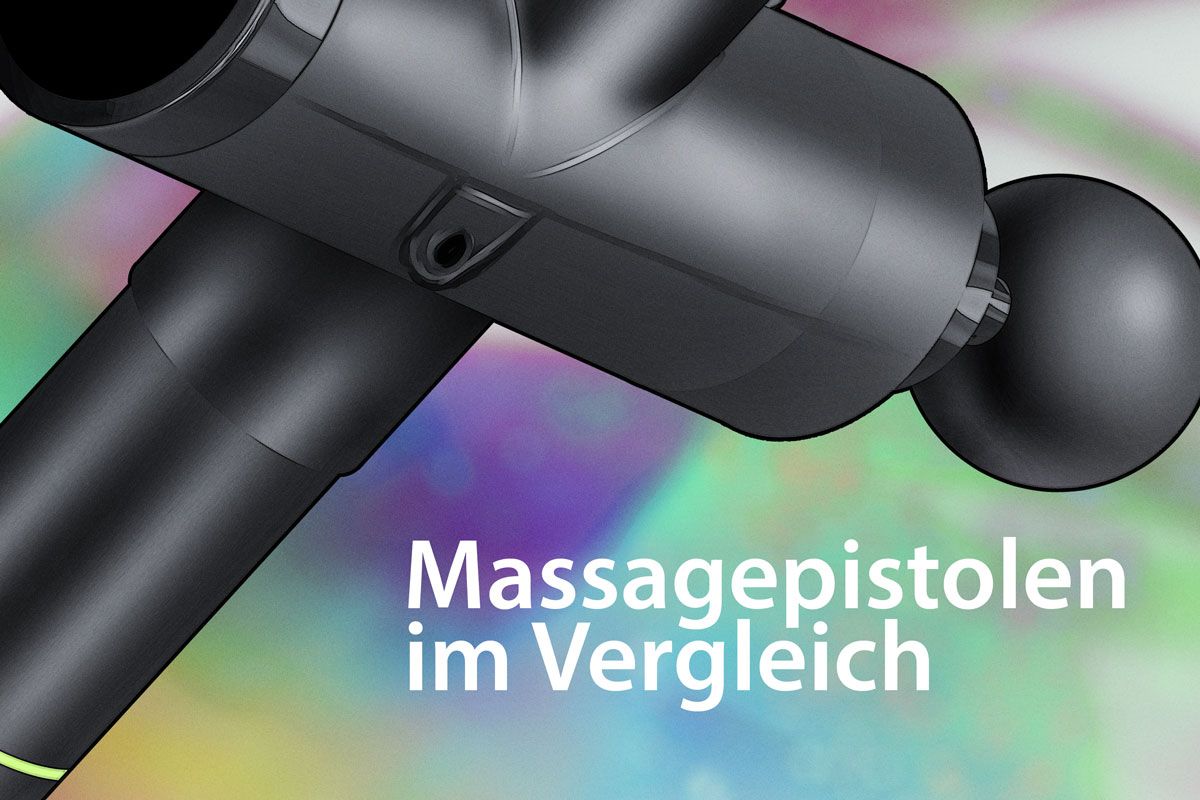 Massagepistole Vergleich