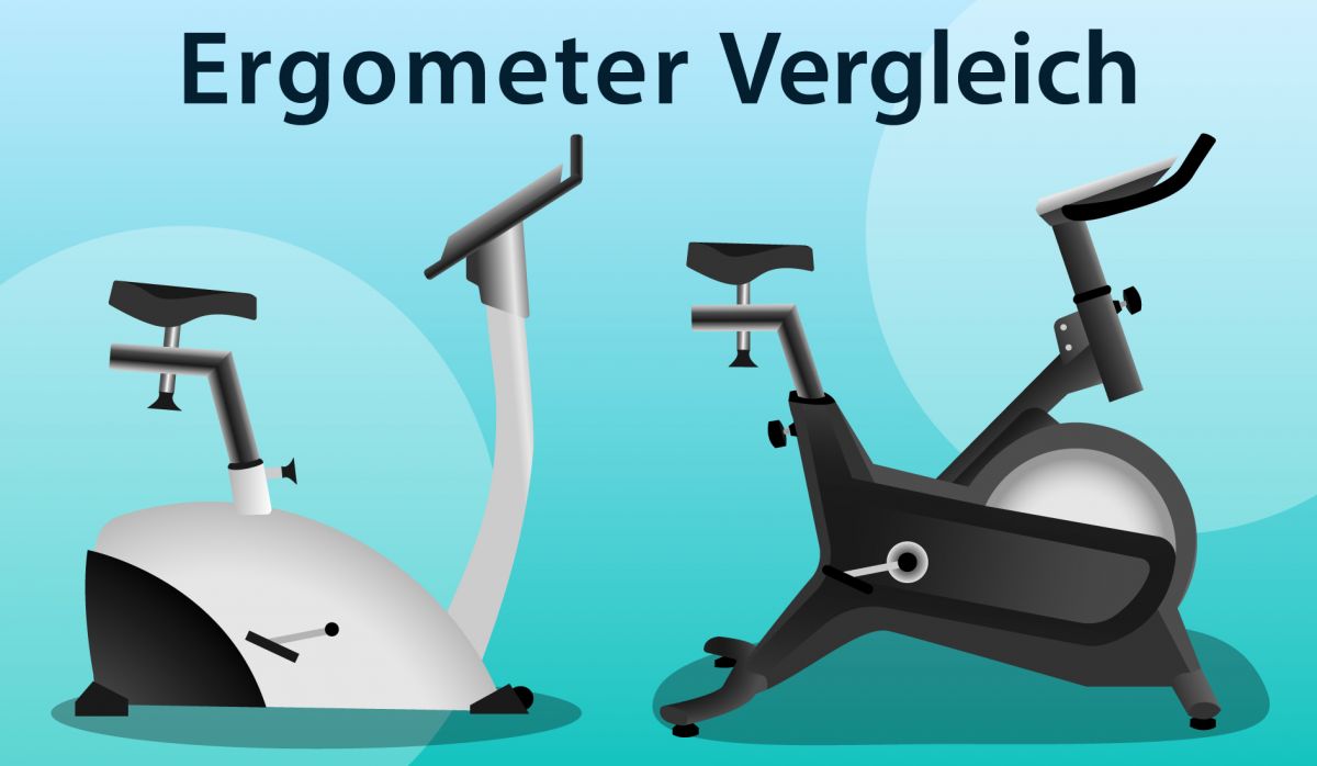 Ergometer Vergleich