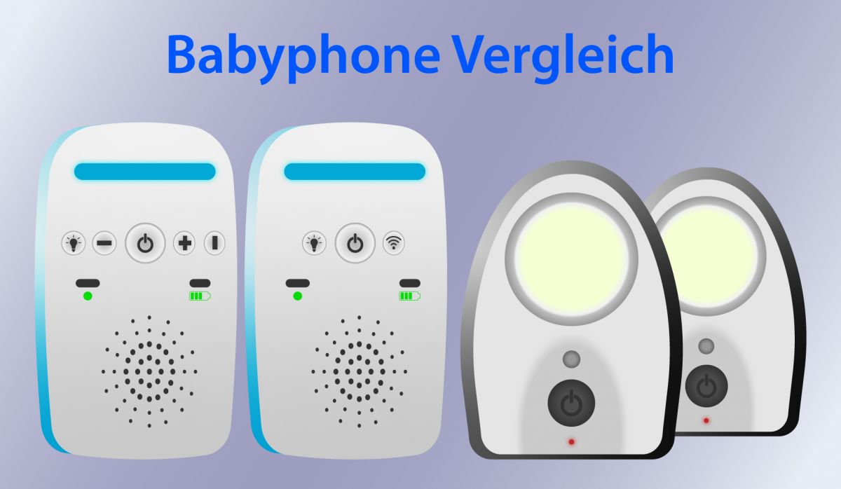 Babyphone Vergleich