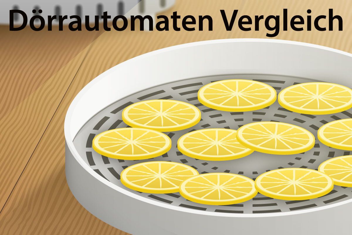 Die besten Doerrautomaten im Vergleich