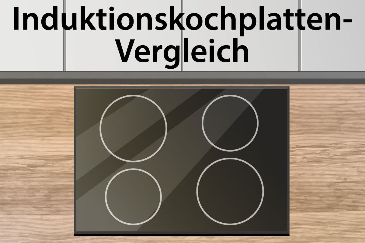 Die besten Induktionskochplatten im Vergleich