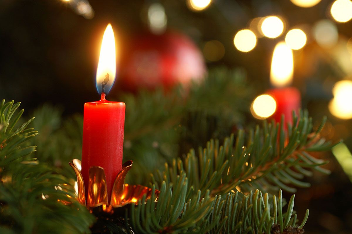 Die 7 besten kabellosen Weihnachtskerzen im Vergleich