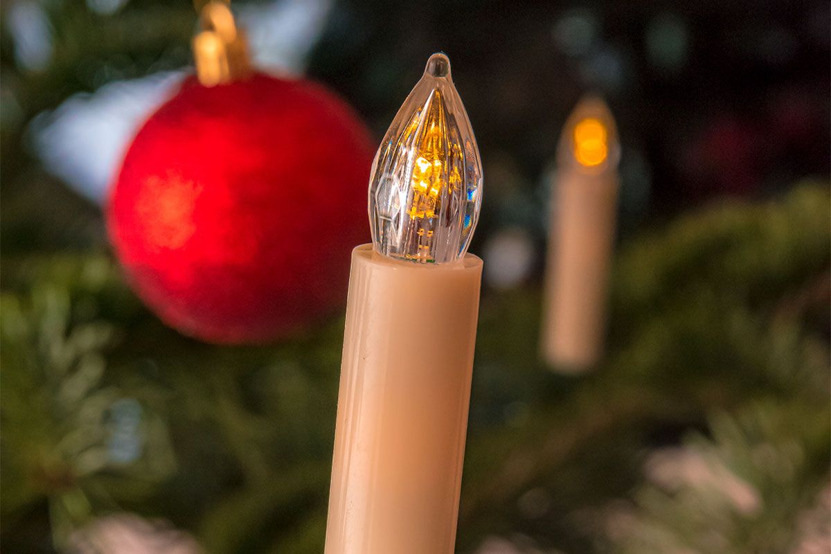 Die 7 besten kabellosen Weihnachtskerzen im Vergleich