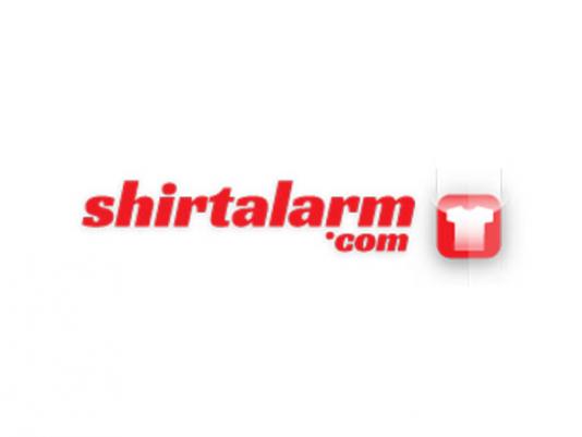 Shirtalarm Logo
