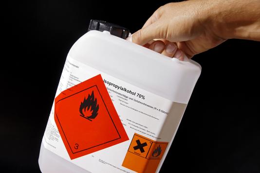Isopropanol Isopropanol